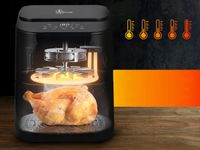 Air Fryer 5.2L EXTRALINK Home SJ-520