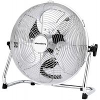 wentylator wiatrak cyrkulator podłogowy 60w klausberg kb-7516