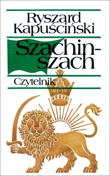 Szachinszach, wydanie 22 zdjęcie 1