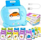 ZABAWKA DO NAUKI ANGIELSKIEGO NAUKA SŁÓWEK PREZENT DLA 3 4 5 6 7 LATKA