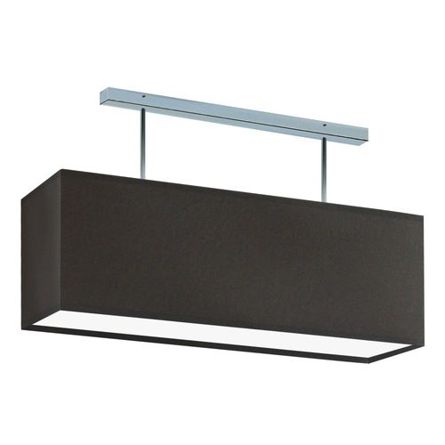 Plafon KORFU abażur prostokąt na Arena.pl