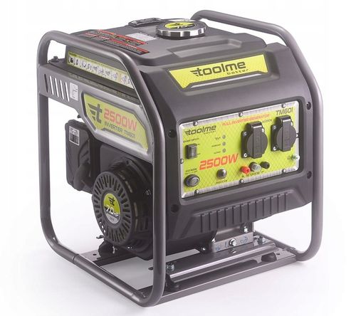 INWERTOROWY AGREGAT PRĄDOTWÓRCZY GENERATOR inverterowy cichy sinus na Arena.pl