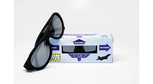 BABIATORS Okulary przeciwsłoneczne Aviator Black na Arena.pl
