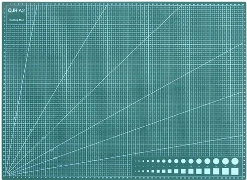 Mata Modelarska do Cięcia Samogojąca Dwustronna 60x90 Duża Mocna XXXL A1 na Arena.pl