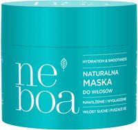 NEBOA HYDRATION SMOOTHNESS MASKA DO WŁOSÓW 300 ML