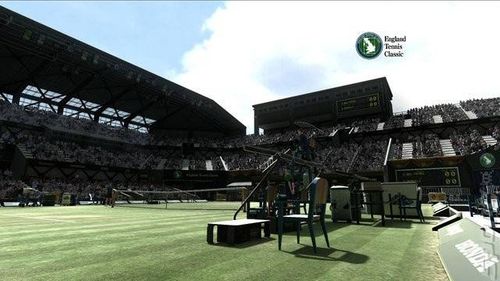 VIRTUA TENNIS 4 - KINECT [XBOX 360] na Arena.pl