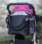 Torba do wózka z kominem