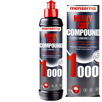 Menzerna HCC 1000 Heavy Cut 250ml Mocno Ścierna Pasta Polerska Wycinająca