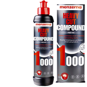 Menzerna HCC 1000 Heavy Cut 250ml Mocno Ścierna Pasta Polerska Wycinająca