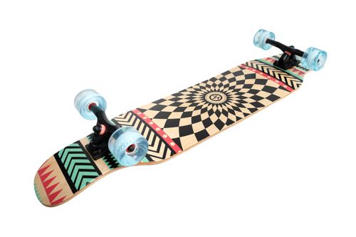 deskorolka longboard master native 42'' na Arena.pl
