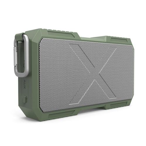 Głośnik Nillkin X-MAN Bluetooth - Green na Arena.pl