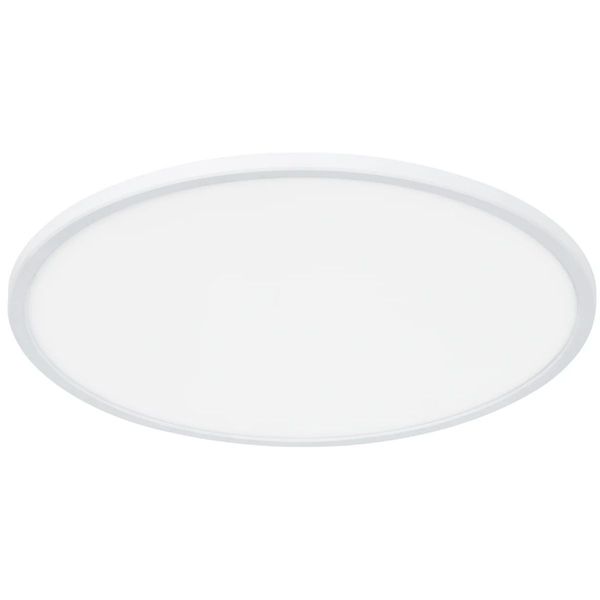 Okrągły plafon Oja 2015106101 Nordlux LED 19W ściemnialna biała zdjęcie 2