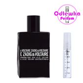 Zadig & Voltaire This Is Him! Eau de Toilette Odlewka 5ml