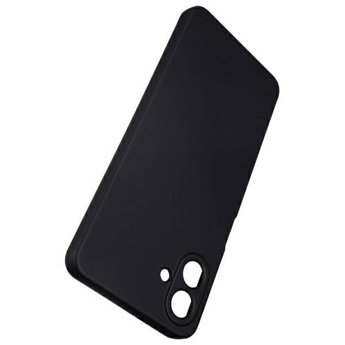 etui beline silicone do samsung galaxy   a07 czarny na Arena.pl