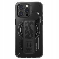 ETUI DO IPHONE 16 PRO MAX SKINARMA MAGNETIC CHARGING GRIP STAND