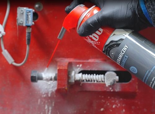 CX80 Smar ceramiczny KERAMICX DUO-SPRAY 500ml /214 odporny na wodę i temp na Arena.pl