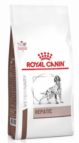 Royal Canin Veterinary Diet Canine Hepatic 7Kg na Arena.pl