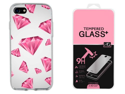 APPLE IPHONE 8 | Etui smartfon CASE + Szkło na Arena.pl