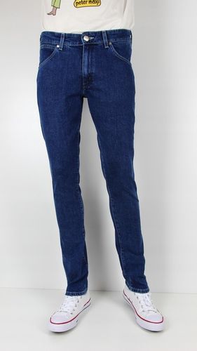 WRANGLER X PETER MAX JEANSY TAPERED BRYSON_W28 L32 na Arena.pl