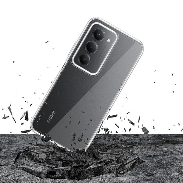 redmi 15 4g/ 15 5g - 3mk armor case zdjęcie 5