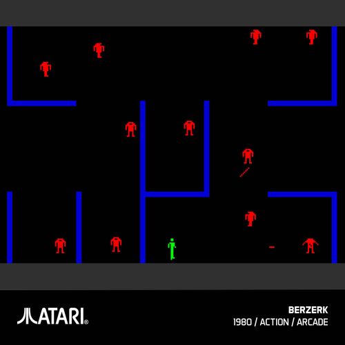Gra Evercade Atari Arcade 2 na Arena.pl
