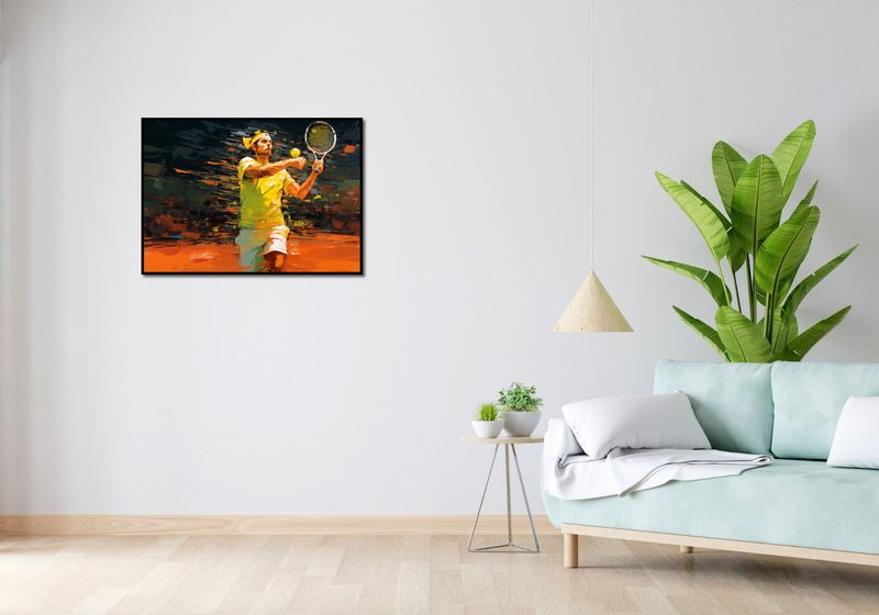 Plakat 84x59,5cm Mistrzowski Serwis zdjęcie 4