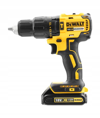 Wiertarko-wkrętarka DEWALT DCD778S2T-QW na Arena.pl