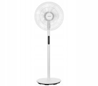Wentylator stojący tradycyjny Raven EWS007W 60W oscylacja Timer