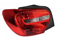 Mercedes A W176 12-14 Lampa tylna Lewa