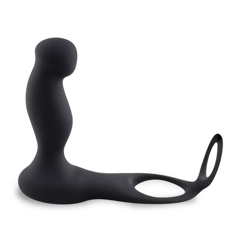 teazers cock & ball ring prostate vibrator with remote control na Arena.pl