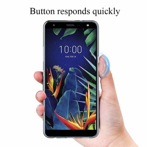 Etui Slim Case Lg K40 Transparentne na Arena.pl