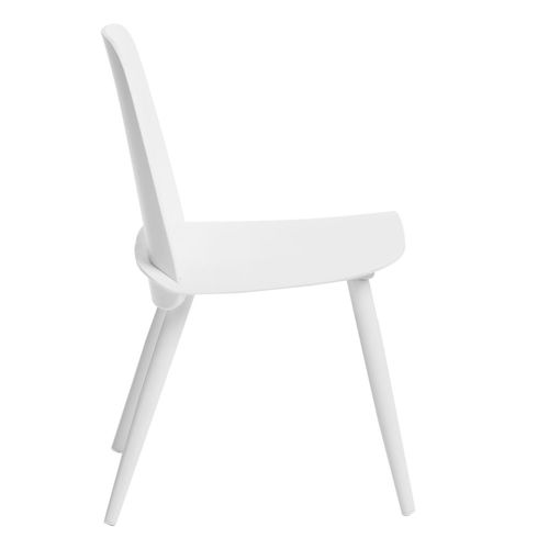 Krzesło Rosse białe na Arena.pl
