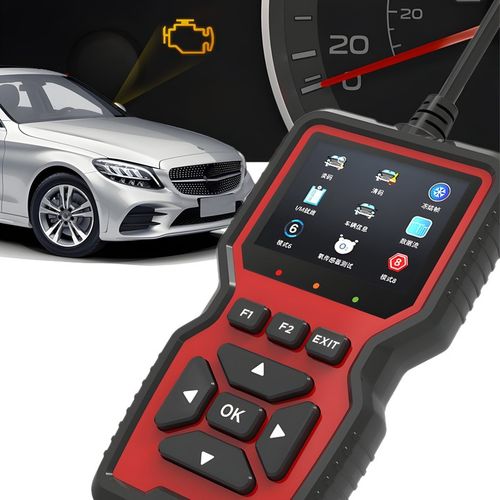 DIAGNOSTYCZNY TESTER INTERFEJS SKANER OBD2 UNIWERSALNY DO AUTA KOMPUTER na Arena.pl