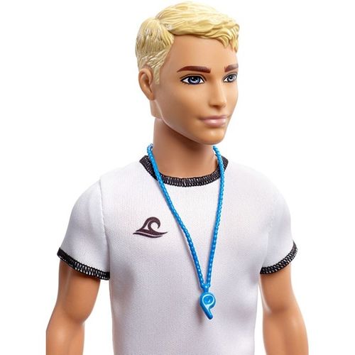 Barbie - Ken ratownik FXP04 na Arena.pl