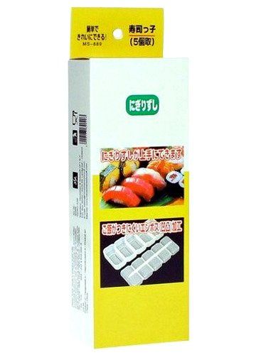 Foremka do nigiri sushi na 5 szt. zdjęcie 1