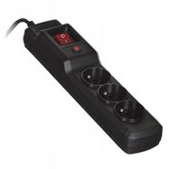 Listwa przeciwprzepięciowa Activejet COMBO 3gn/3m/