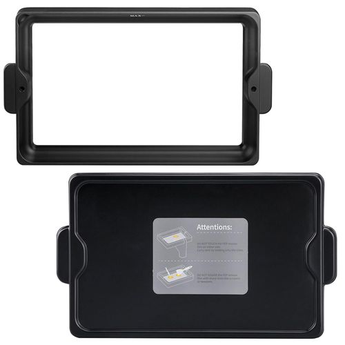 Pojemnik na żywicę do drukarki 3D ELEGOO Saturn 2/3 z folią PFA i pokrywą na Arena.pl