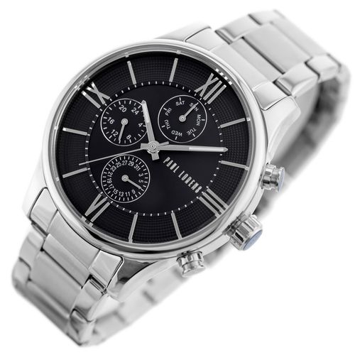 ZEGAREK MĘSKI PAUL LORENS - PL11652B6-1C1 (zg356a) + BOX na Arena.pl