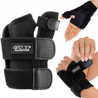 USZTYWNIACZ KCIUKA NADGARSTKA ORTEZA DŁONI STABILIZATOR UNIWERSALNY 4FIZJO