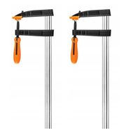 NEO TOOLS Ścisk Stolarski 80 x 300 mm Zestaw 2 szt.