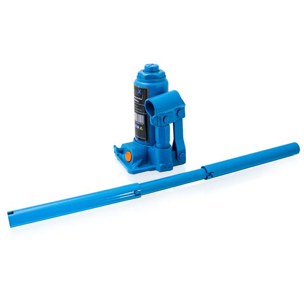 Podnośnik samochodowy hydrauliczny 2T zdjęcie 3