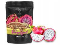 Gecko Nutrition - Smoczy owoc - Dragonfruit 50g Pokarm, papka dla