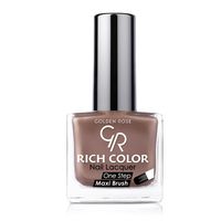 Golden Rose Rich Color Nail Lacquer 25 Trwały lakier do paznokci Kolor - 25