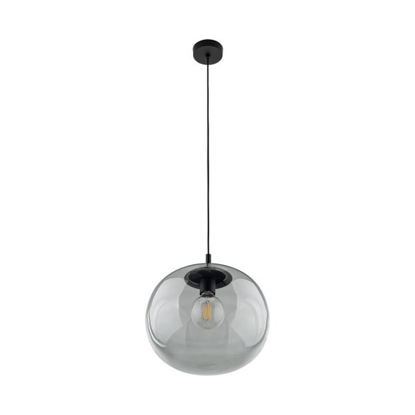 VIBE GRAPHITE LAMPA WISZĄCA 1  350 zdjęcie 1