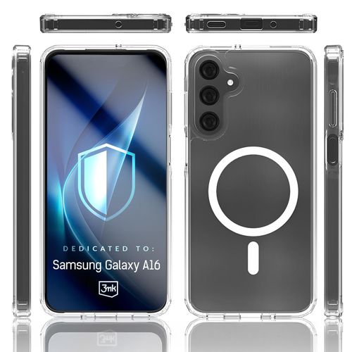 samsung galaxy a16 4g / 5g - 3mk armor magcase na Arena.pl