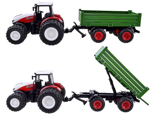 DLA DZIECI ZABAWKOWY TRAKTOR STEROWANY na Arena.pl