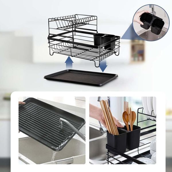 Ociekacz do naczyń suszarka HARBIN zdjęcie 2