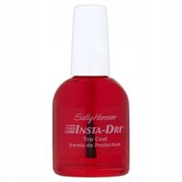 sally hansen insta-dri szybkoschnący top coat utwardzacz 13,3 ml