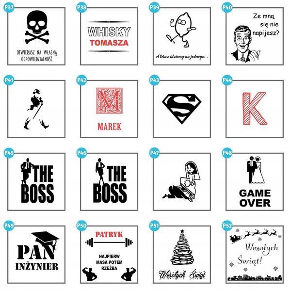 ZESTAW KARAFKA PUDEŁKO SZKLANKI Z GRAWEREM PREZENT URODZINY TATY CHŁOPAKA zdjęcie 5