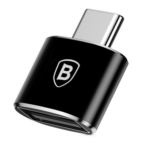ADAPTER BASEUS USB-C DO USB/OTG BLACK na Arena.pl